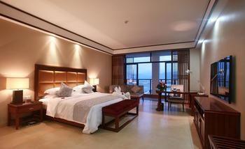 Sanya Ktr Wangfu Conference Resort Hotel Huixin Exteriör bild