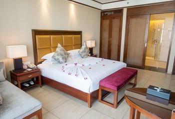 Sanya Ktr Wangfu Conference Resort Hotel Huixin Exteriör bild