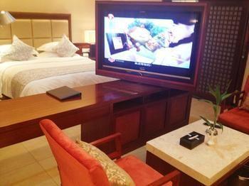 Sanya Ktr Wangfu Conference Resort Hotel Huixin Exteriör bild