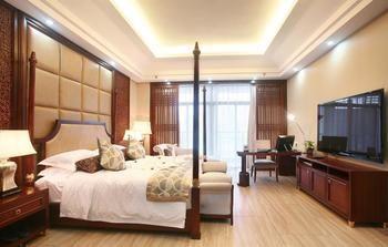 Sanya Ktr Wangfu Conference Resort Hotel Huixin Exteriör bild