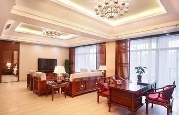 Sanya Ktr Wangfu Conference Resort Hotel Huixin Exteriör bild
