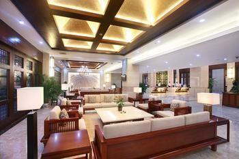 Sanya Ktr Wangfu Conference Resort Hotel Huixin Exteriör bild
