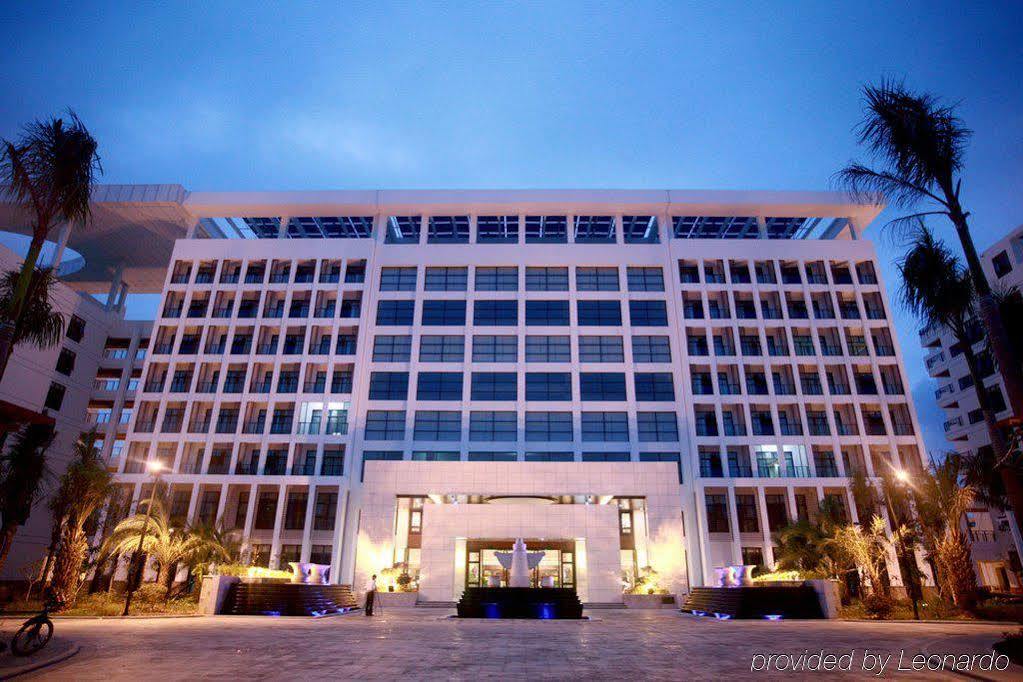 Sanya Ktr Wangfu Conference Resort Hotel Huixin Exteriör bild