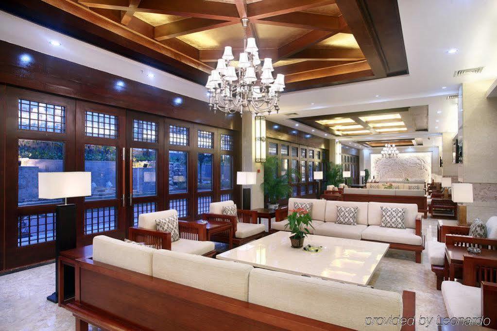 Sanya Ktr Wangfu Conference Resort Hotel Huixin Exteriör bild