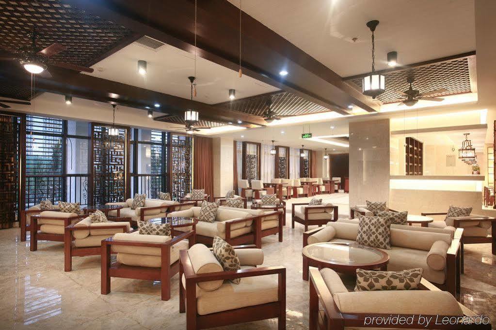 Sanya Ktr Wangfu Conference Resort Hotel Huixin Exteriör bild